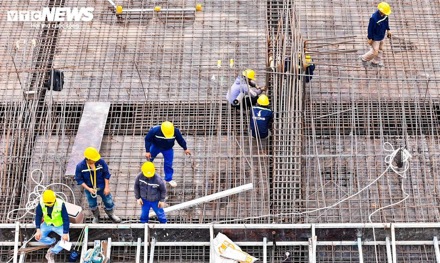 Hùng Vương không mất đi: tên của cả khu liên hợp hơn 400 ha